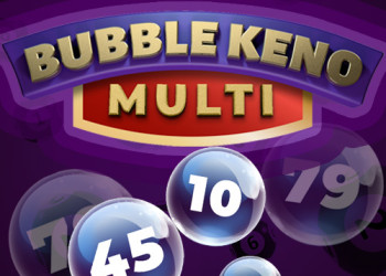 Bubble Keno Multi